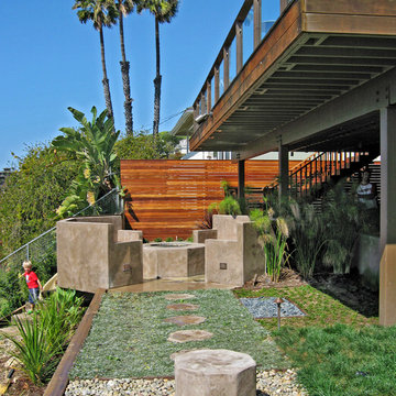 Ocean View Outdoor Living