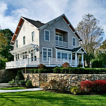 front landscaping