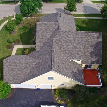 Certainteed Landmark Pro shingle roof