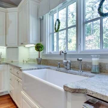 Traditional Kitchen Design Spotsylvania VA