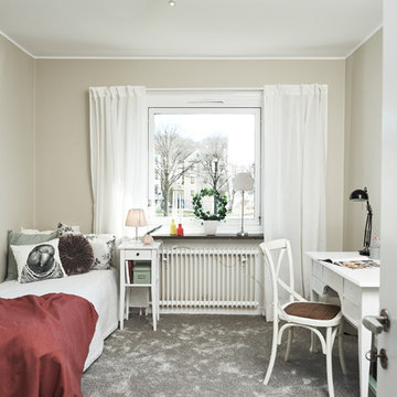 Renovering inför försäljning
