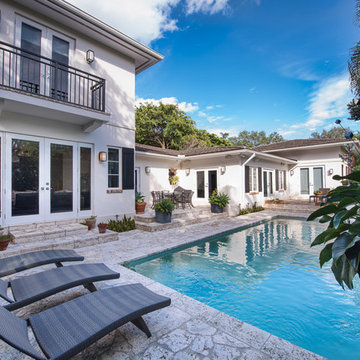 Coral Gables Addition/ Major Renovation