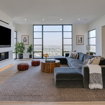 Hillside contemporary | Studio City