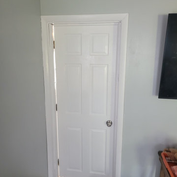 Bedroom remodel