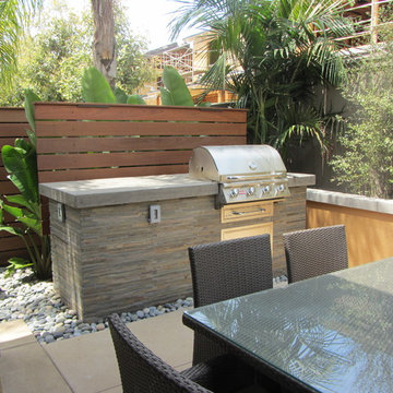 Outdoor Kitchen