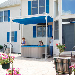 Fabric Awnings - Awnings