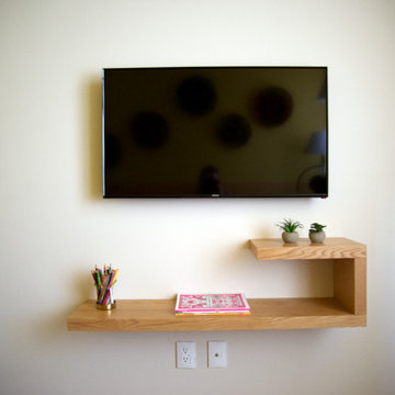 Choapan Decor Airbnb by Erika Winters Design