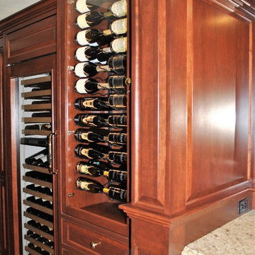 Luxurious Basement Bar
