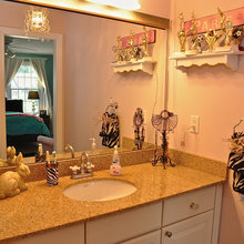 bathrooms