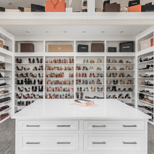 master bath and closet