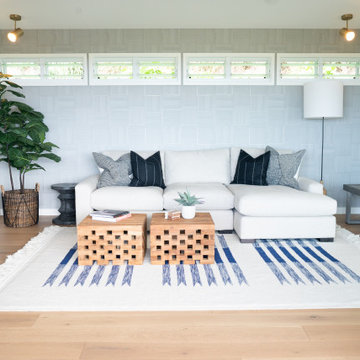 Lanikai Hillside Residence