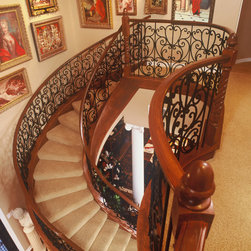 Customer Projects Iron Panels - Products