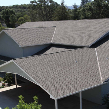 Hiner Roofing Projects