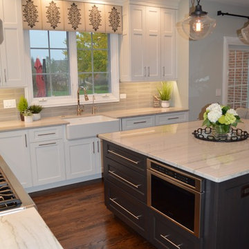 Long Grove Kitchen Remodel