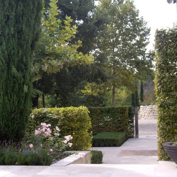Gardens - London and France