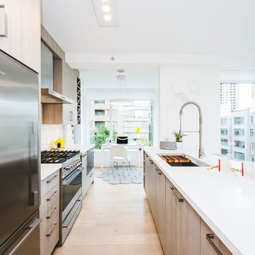 Yaletown - Eclectic Contemporary
