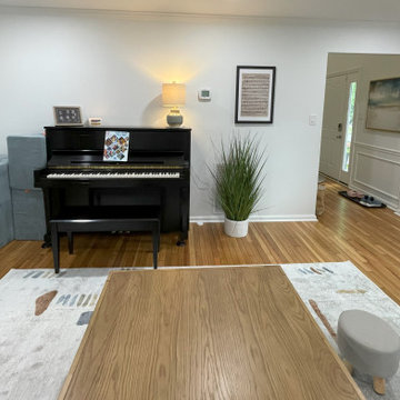 Ellicott City- Maxine St project- phase 2