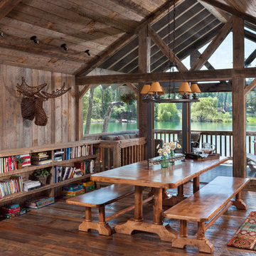Montana Retreat Renovation