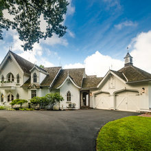 Gothic Farmhouse