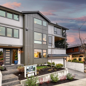 Phinney Ridge Modern Farmhouse