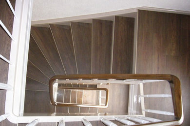 Treppe in Hannover