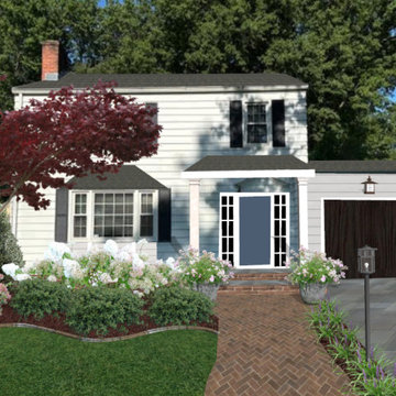 Creating Curb Appeal