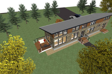 Designing Passive Solar Homes