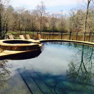 Pools