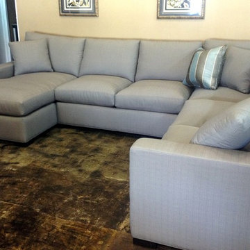 CINDY STYLE - CLEAN LINES ANCHOR ANY ROOM