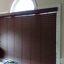 Installs - Window Blinds