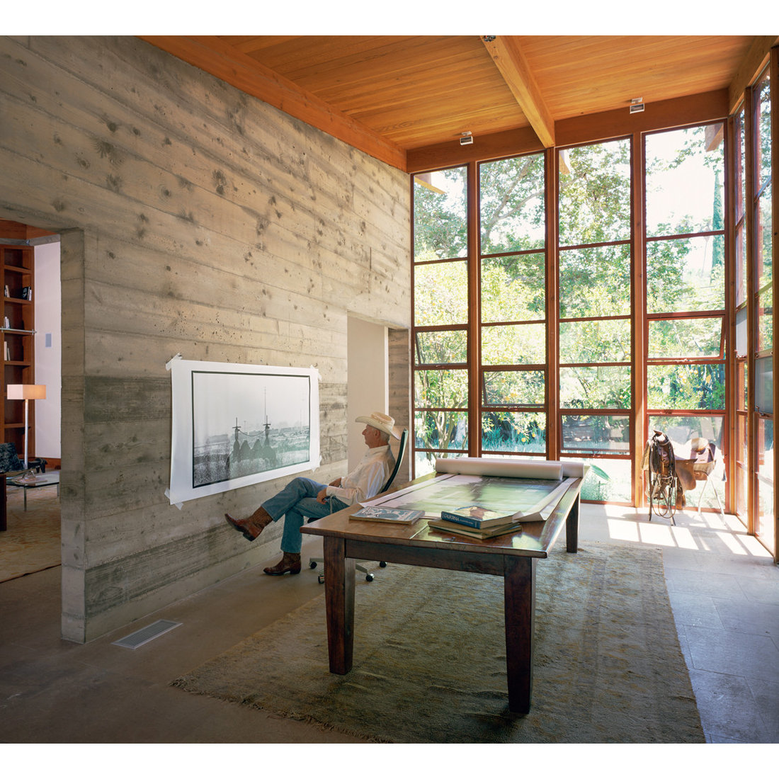 Sherman Residence