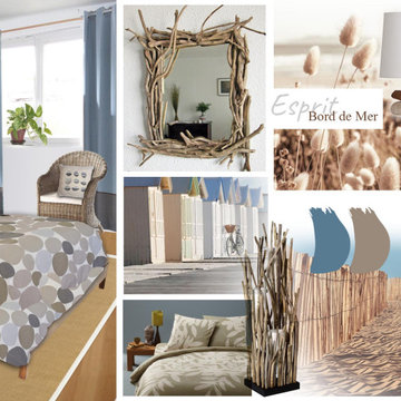 Une chambre dans les dunes