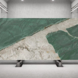 Porcelain Top | Exotic Wave | GMP008 - Kitchen Countertops
