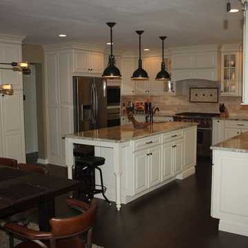 New Hope "Great Room" Kitchen