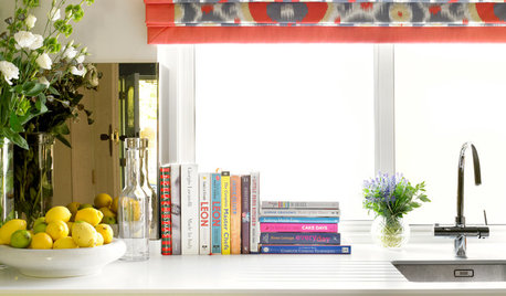 Feel Good Home: Bright Ideas to Up the Mood in Your Kitchen