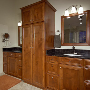 Crisp and Clean: Colorado Springs Bath Remodel
