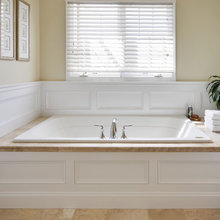 Bath Wainscoting