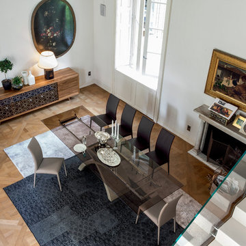 Tokyo Dining Table by Tonin Casa