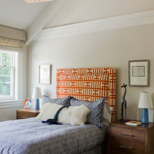 Baker's room
