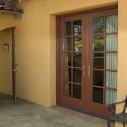 Window to Door Conversion - Windows And Doors