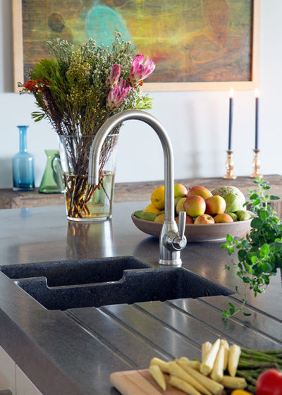 Contemporary Kitchen by Camilla  Pringle Interiors