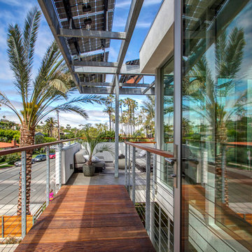 La Jolla Shores House