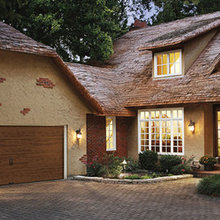 Cypress Collection Kolonialstil Garage Washington