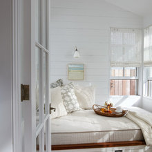 a new window built-in cushion