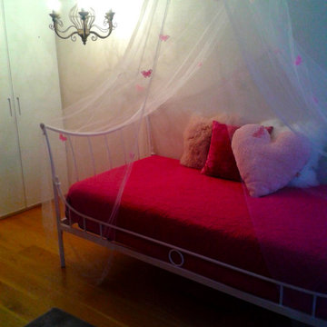 Dormitorio infantil