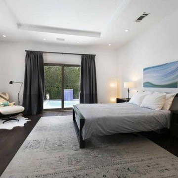 remodeling in Stanley LA (bedroom)