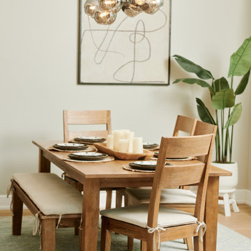 Lifes A Beach Dining Room