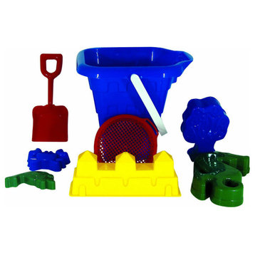 Stream Machine 81060-1 ItzaCastleMold Sand Castle Mold and Shaping Toys