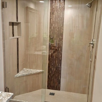 UltraSlide Shower Door System