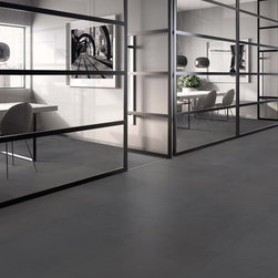 Urban Cement Dark Shadow - Wall & Floor Tiles
